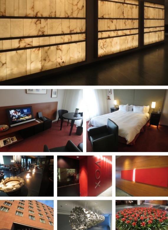 Review: Grand Hyatt Berlin Hotel