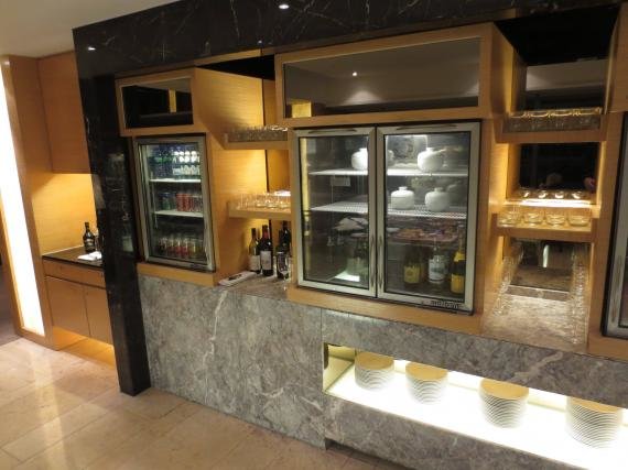 drink selection
