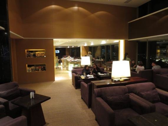 exec lounge
