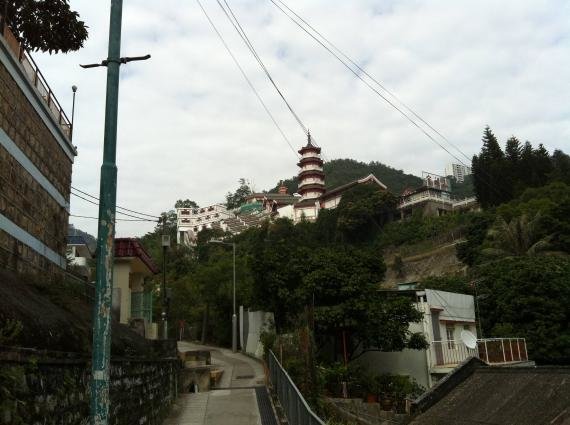 monastery