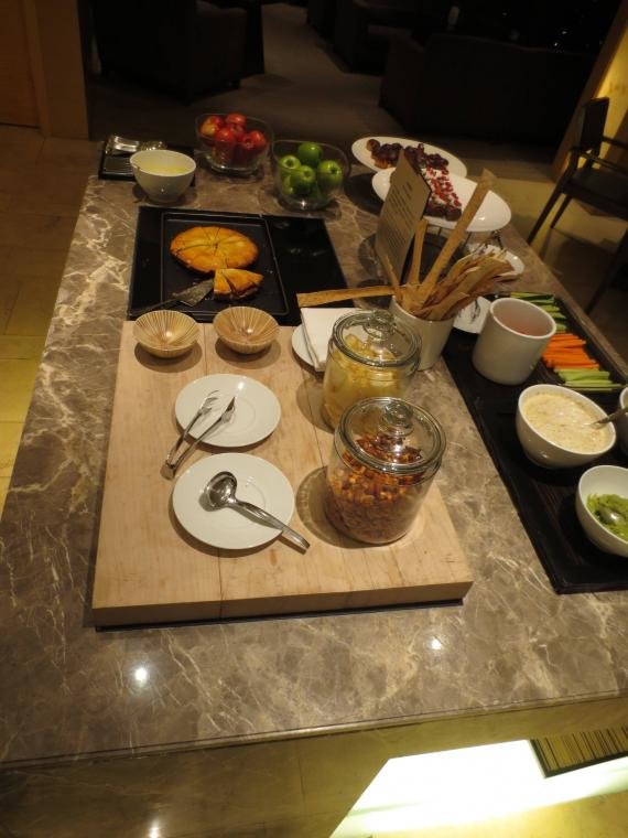 snacks evening