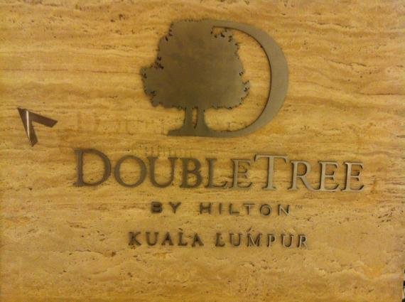 Doubletree by Hilton Kuala Lumpur Review
