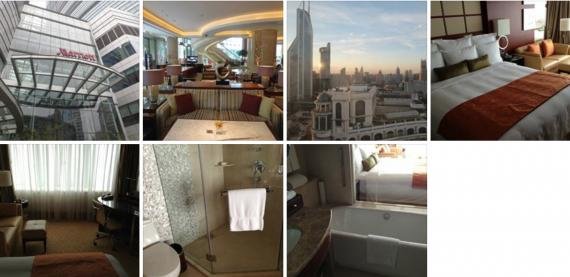 Review: Marriott City Center Shanghai