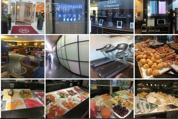 Review: Sheraton Paris Airport Hotel