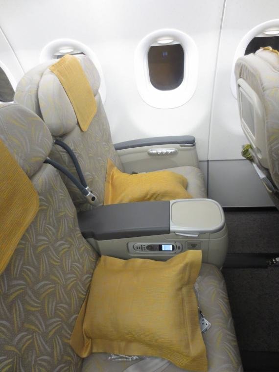 asiana regional business