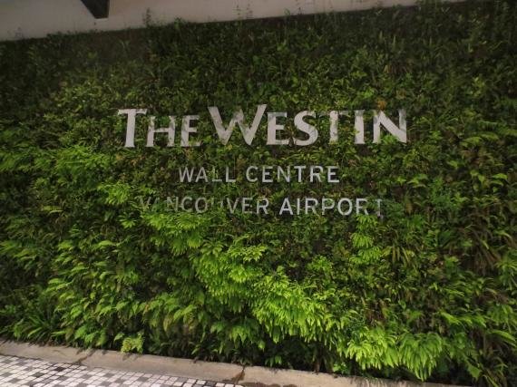 westin outside