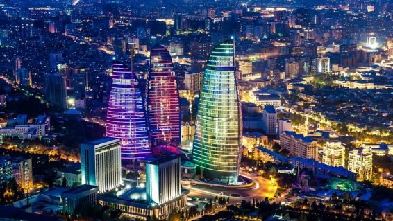 Things to do Baku