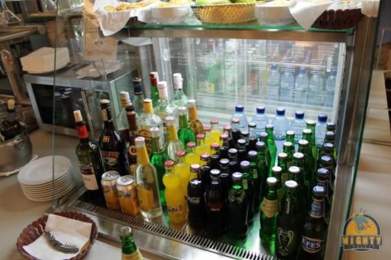 Azerbaijan Airlines Review