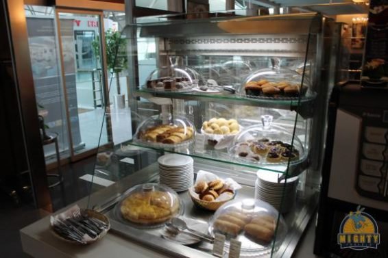 Azerbaijan Airlines Review