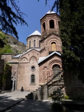 things to do Tbilisi