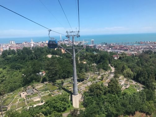 Things to do Batumi
