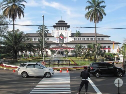 Things to do in Bandung