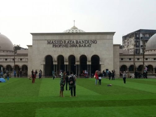 Things to do in Bandung