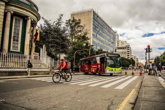 things to do Bogota
