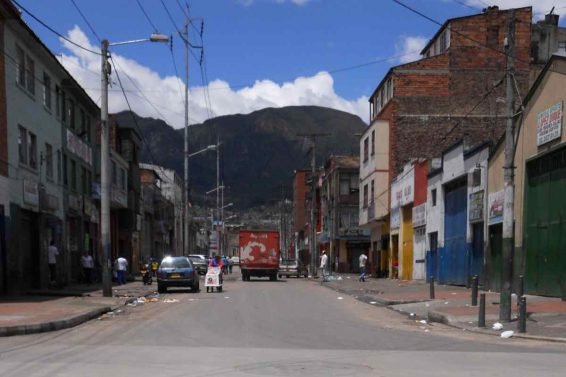 things to do Bogota