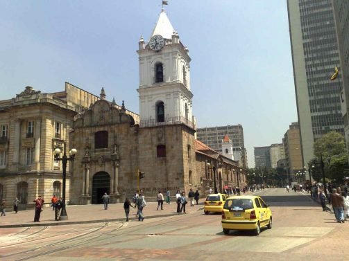 things to do Bogota
