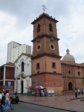 things to do Bogota