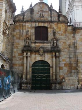 things to do Bogota