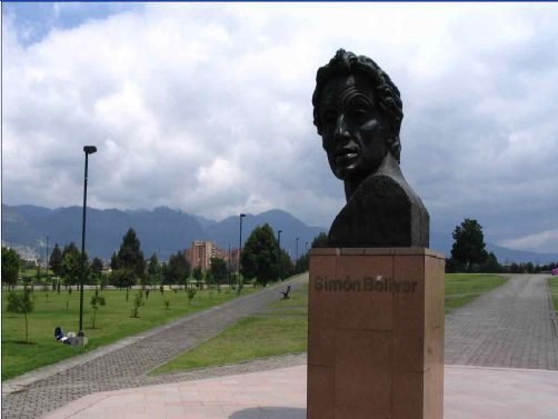 things to do Bogota