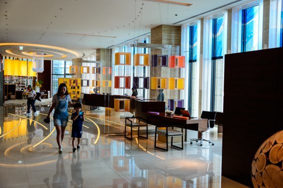 InterContinental Osaka Review