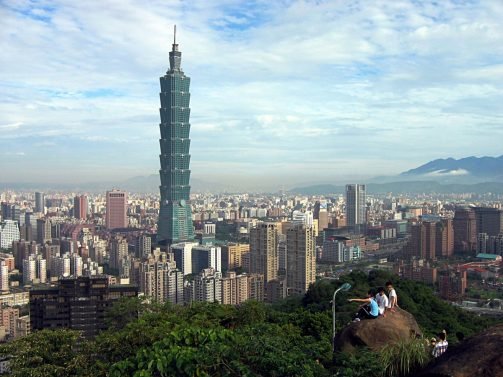 Things to do Taipei