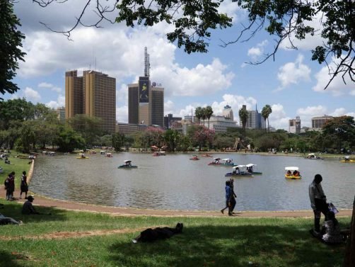 Things to do Nairobi