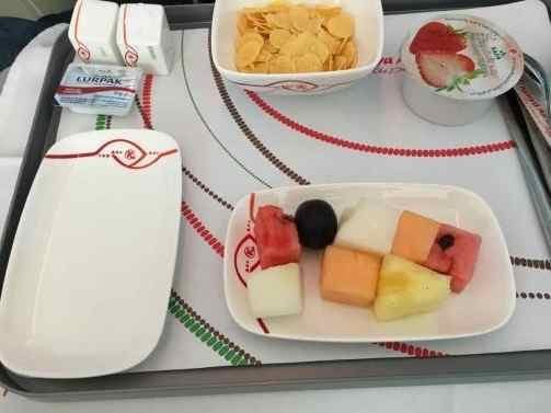 Kenya Airways Business Class