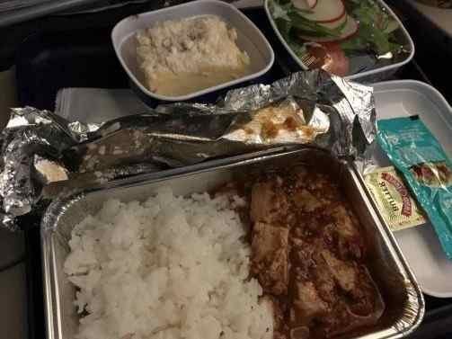 China Eastern Economy Class Review