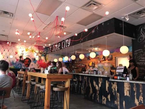 Things to do Salt Lake City