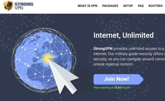 travel VPNs