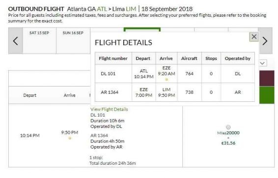 Alitalia MilleMiglia