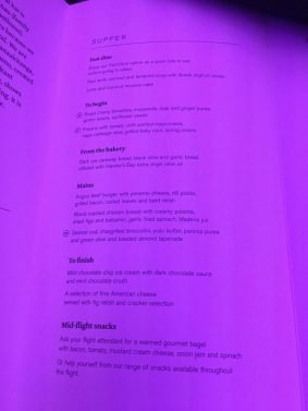 Air New Zealand Business Class Review