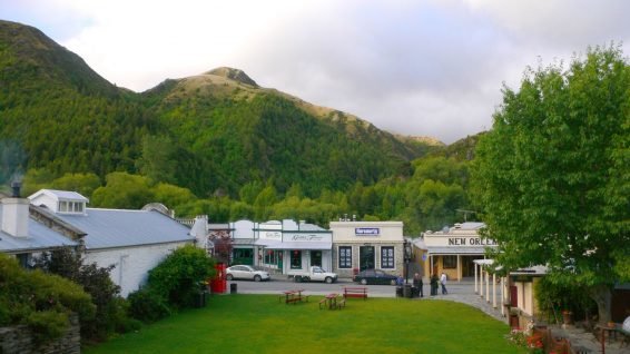 Things to do Queenstown