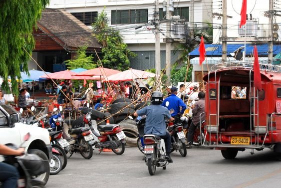 Things to do Chiang Mai