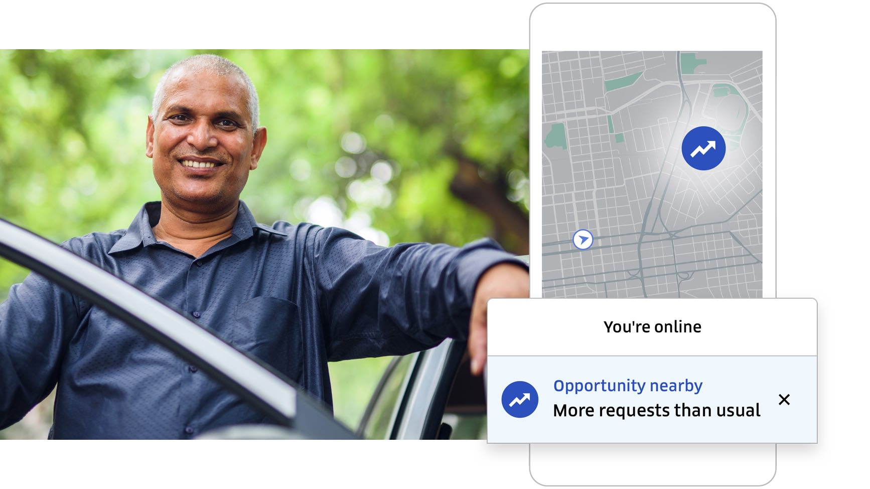 Uber driver sign up bonus